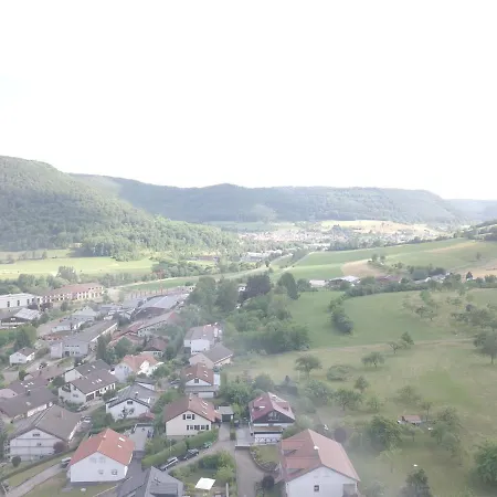 Lejlighed Mueller's Talblick Deggingen