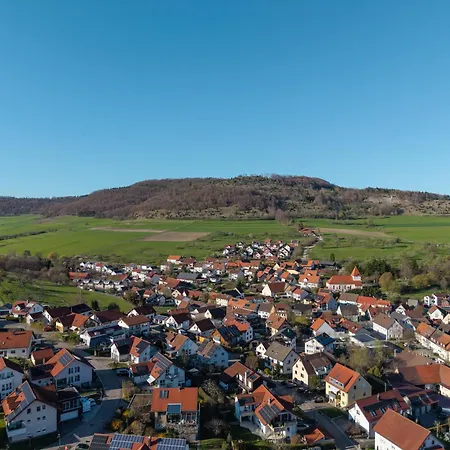 Mueller's Talblick Lejlighed Deggingen