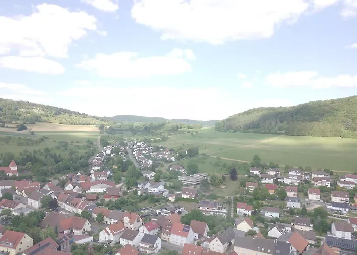 Apartamento Mueller's Talblick