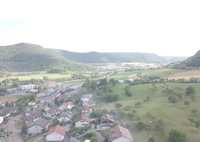 Apartamento Müller´s Talblick Deggingen