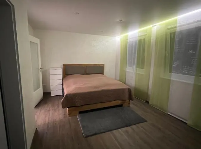 Mueller's Talblick Apartamento *